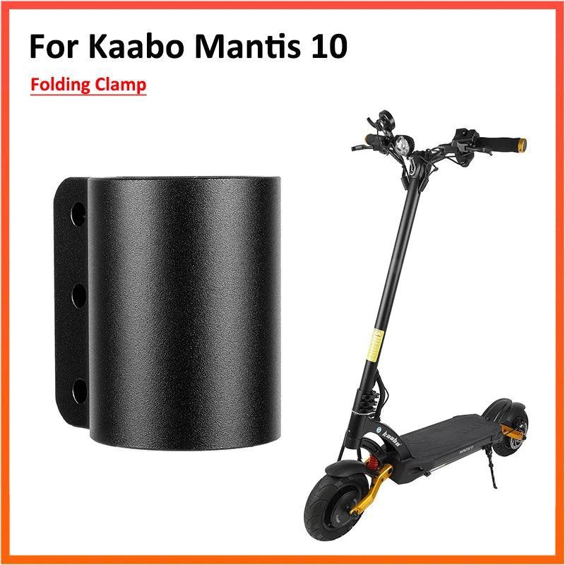 Foldable Fixings Folding Clamp For Kaabo Mantis 10 Electric Scooters - VirtuousWares.Store