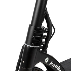 Foldable Fixings Folding Clamp For Kaabo Mantis 10 Electric Scooters - VirtuousWares.Store