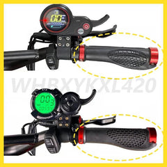 For Kaabo Wolf 11 Warrior King X Electric Scooter Grips Spare Parts - VirtuousWares.Store