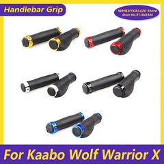 For Kaabo Wolf 11 Warrior King X Electric Scooter Grips Spare Parts - VirtuousWares.Store