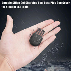 For Ninebot ES2 ES1 ES3 ES4 Battery Charging Port Dust Plug Case - VirtuousWares.Store