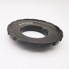 For SHIMANO Mid Motor Steel Crank Disc Lock Cover E7000 Bicycle - VirtuousWares.Store