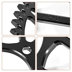For SUR-RON Light Bee S X 48T 52T 54T 58T 64T Tooth Plate Sprocket - VirtuousWares.Store