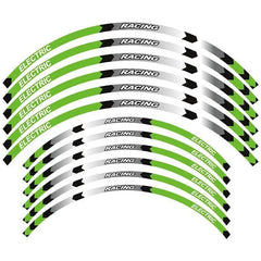 For SUR-RON SURRON Electrlc Bike Off Road Wheel Decals Tape Rim - VirtuousWares.Store