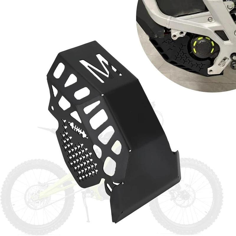For Sur-Ron Surron Light Bee X / S Motor Chassis Protection Cover, - VirtuousWares.Store