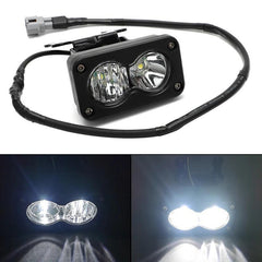 For Sur Ron SurRon Segway Talaria Headlight Switch White Spot Flood - VirtuousWares.Store
