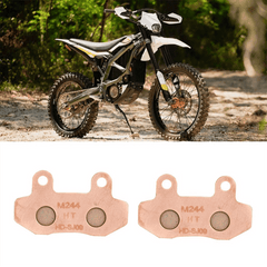 For Sur Ron Ultra Bee Surron UltraBee Motorcycle Brake Pad, Front Rear - VirtuousWares.Store