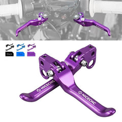 For Surron light bee X Aluminum Folding Front Rear Brake Levers For - VirtuousWares.Store