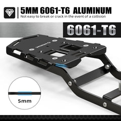 For Surron light bee X Rear Luggage Rack Kit For SUR-RON light bee S - VirtuousWares.Store