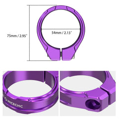 For Surron light bee X Reinforced Head Tube Frame Brace light bee S - VirtuousWares.Store
