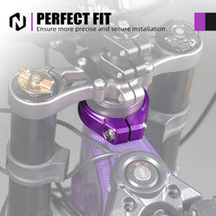 For Surron light bee X Reinforced Head Tube Frame Brace light bee S - VirtuousWares.Store