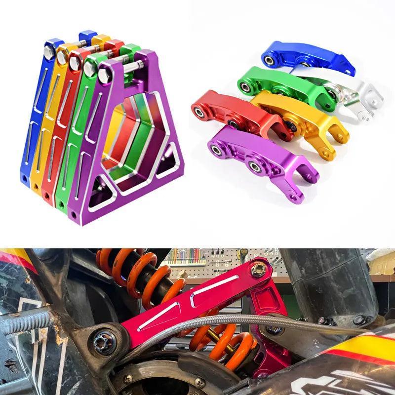 For SURRON Light Bee X Reinforced Shock Absorbing Tripod Reinforced - VirtuousWares.Store