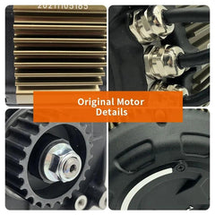 For SURRON Original Modified Controller High Power Torque Encoder - VirtuousWares.Store