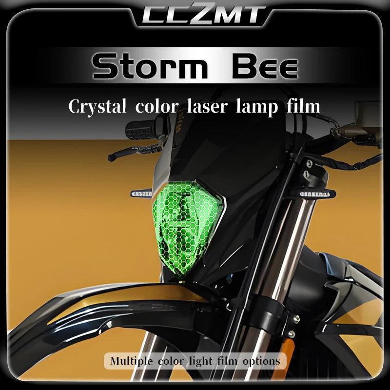 For Surron Storm Bee STORM Bee storm bee Headlight and taillight film - VirtuousWares.Store