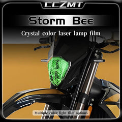 For Surron Storm Bee STORM Bee storm bee Headlight and taillight film - VirtuousWares.Store