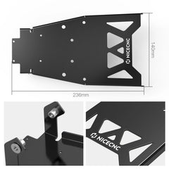 For Surron Sur-Ron Light Bee X S L1E Motocross Battery Front Fender - VirtuousWares.Store