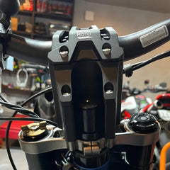 For Surron X Direct Mount Riser Stem Electric Dirt Bike Off-Road - VirtuousWares.Store