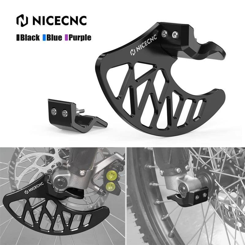 Front Brake Disc Guard & Front Fork Leg Guards For SUR-RON Surron - VirtuousWares.Store