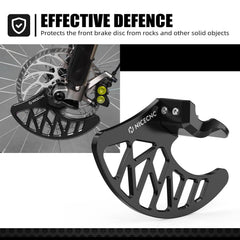 Front Brake Disc Guard & Front Fork Leg Guards For SUR-RON Surron - VirtuousWares.Store