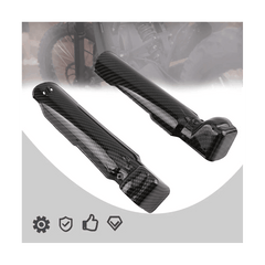 Front Fork Guards Cover Shock Protection for Sur Ron Surron Light Bee - VirtuousWares.Store