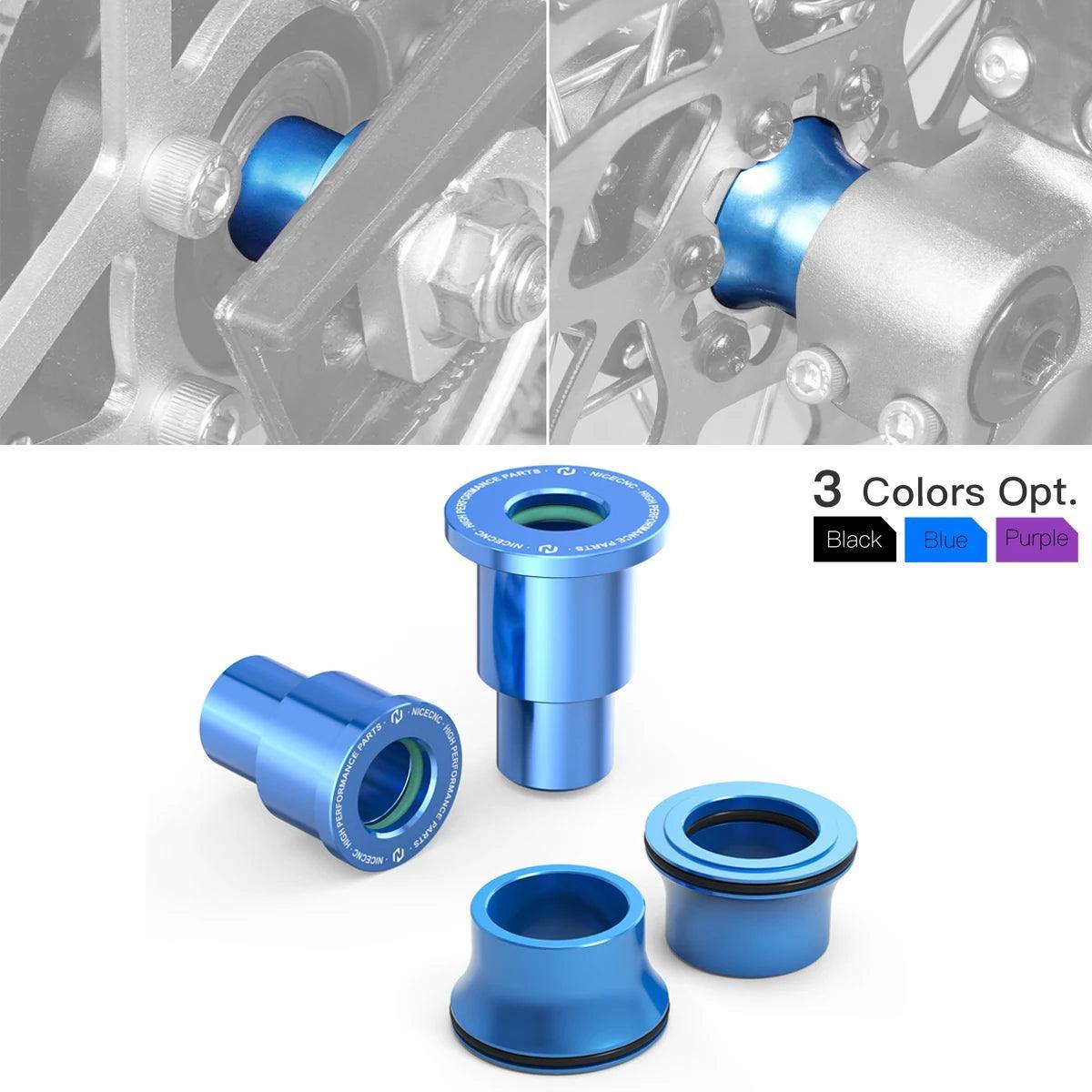 Front Rear Wheel Spacers Hub Collars O-ring For Sur-ron Surron Light - VirtuousWares.Store