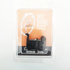 Full Metal Disc Brake Pad for OX Dualtron 3 Electric Scooter Kaabo - VirtuousWares.Store