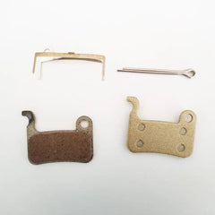 Full Metal Disc Brake Pad for OX Dualtron 3 Electric Scooter Kaabo - VirtuousWares.Store
