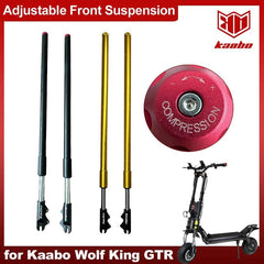 GTR Adjustable Front Suspension Tube Upgraded Hydraulic Shock Absorber - VirtuousWares.Store