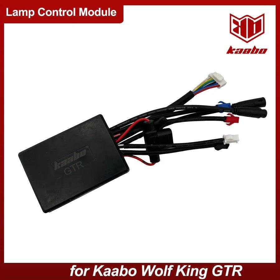 GTR Lamp Control Module Light Controller Mode Board for Kaabo Wolf - VirtuousWares.Store