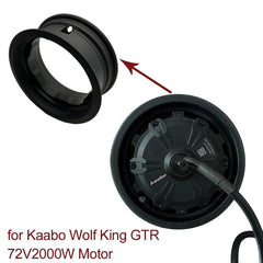 GTR Motor Hub Ring Wheel 12inch 72V2000W Engine for Kaabo Wolf King - VirtuousWares.Store
