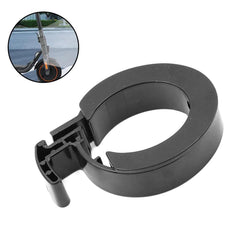 Guard Ring Folding Guard Ring 1Set 20g 7.4*5.2cm ABS Black Applicable - VirtuousWares.Store