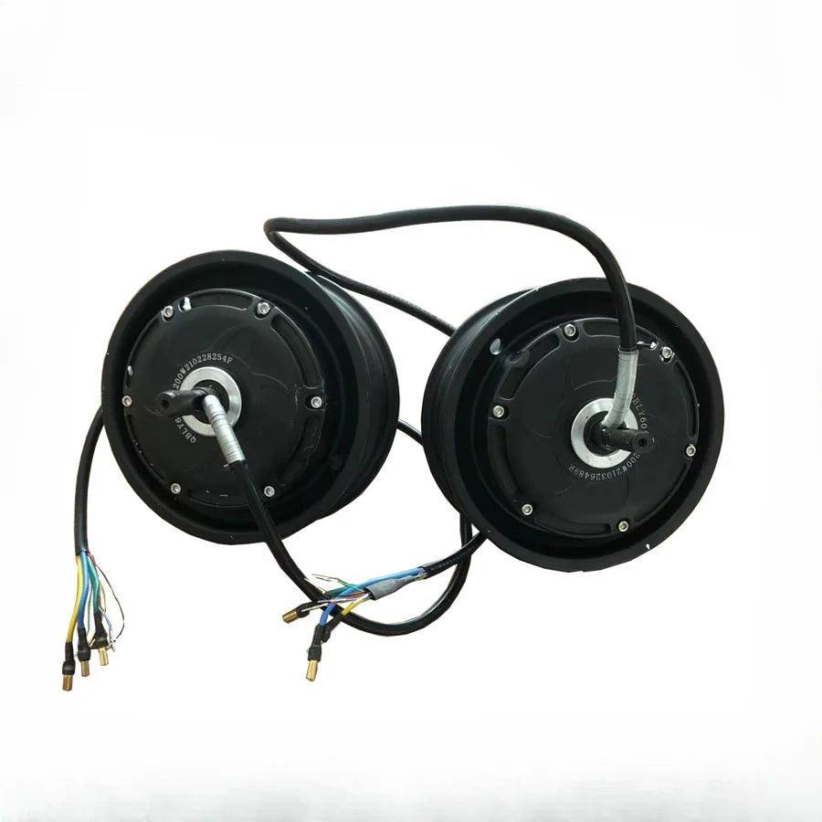Hall Motor 60V 1200W 11inch Accessories 60V1200W for Kaabo Wolf - VirtuousWares.Store