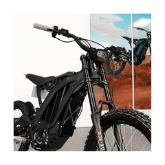 Handle Bar Heightened, Motorcycle Handlebars 7/8 Inch 22mm Aluminum - VirtuousWares.Store