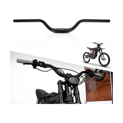 Handle Bar Heightened, Motorcycle Handlebars 7/8 Inch 22mm Aluminum - VirtuousWares.Store