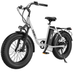 Hiboy EX7 Full Suspension Electric Bike! Ready for Your Next Adventure? Imagine a weekend where adventure calls you to the great outdoors. - VirtuousWares.Store