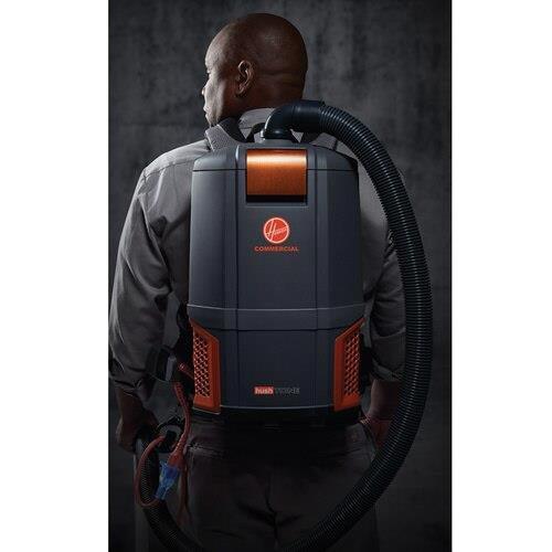 Hoover: H-CH34006 Vac, Hushtone 6 Qt Corded Backpack - VirtuousWares.Store