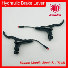 Hydraulic Brake Lever Oil Brake Bar for Kaabo Electric Scooter - VirtuousWares.Store