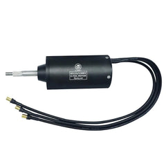 Inrunner Brushless DC 65121 Waterproof Motor 130KV 3700W for Efoil / - VirtuousWares.Store