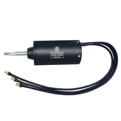 Inrunner Brushless Dc Motor 65121 130kv 3700w Waterproof Rate Ip68 For - VirtuousWares.Store