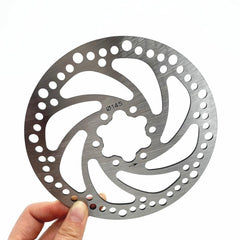 Kaabo 145mm 160mm Brake Disc for Kaabo Warrior 11 Wolf King GT/GT Pro - VirtuousWares.Store