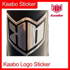 Kaabo Logo Sticker KB for Kaabo Mantis Electric Scooter - VirtuousWares.Store