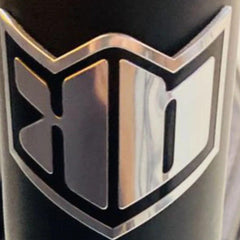 Kaabo Logo Sticker KB for Kaabo Mantis Electric Scooter - VirtuousWares.Store
