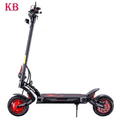Kaabo Mantis King GT Scooter 24Ah Battery TFT Display 2*1100W - VirtuousWares.Store