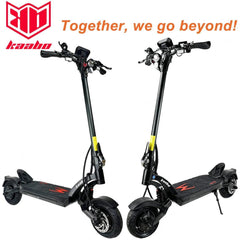 Kaabo Mantis X Plus 48V 18.2Ah KB Mid-Mounted Display NFC USB - VirtuousWares.Store