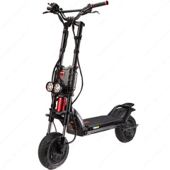 Kaabo Wolf King GT Pro+ 72V 35Ah Battery 2000W*2 Dual Motor Install - VirtuousWares.Store