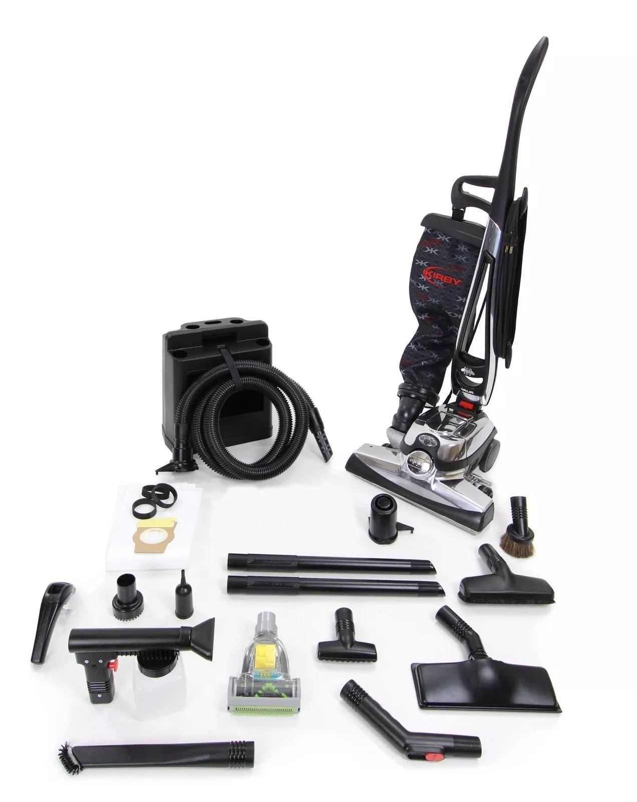 Kirby Avalir 1 Basic Upright and Attachments (Refurbished) - VirtuousWares.Store