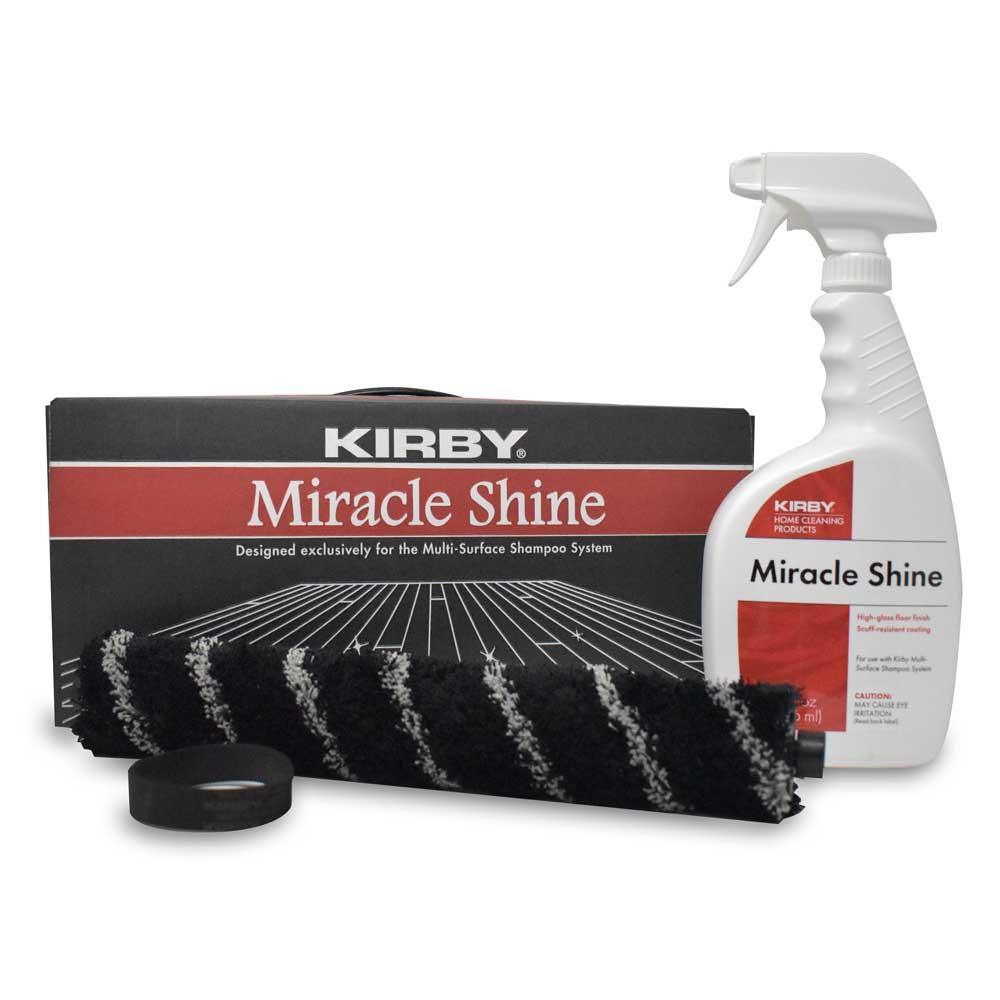 KIRBY AVALIR 2 SYSTEM VACUUM CLEANER {Shampoo, Zipp, Turbo, Tile & Grout Kit and Miracle Shine Kit) - VirtuousWares.Store
