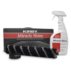KIRBY AVALIR 2 SYSTEM VACUUM CLEANER {Shampoo, Zipp, Turbo, Tile & Grout Kit and Miracle Shine Kit) - VirtuousWares.Store