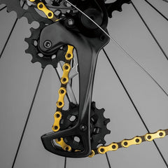 KMC Chain X8 X9 X10 X11 X12 MTB Road Bike Bicycle Chain For - VirtuousWares.Store