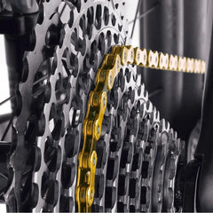 KMC Chain X8 X9 X10 X11 X12 MTB Road Bike Bicycle Chain For - VirtuousWares.Store